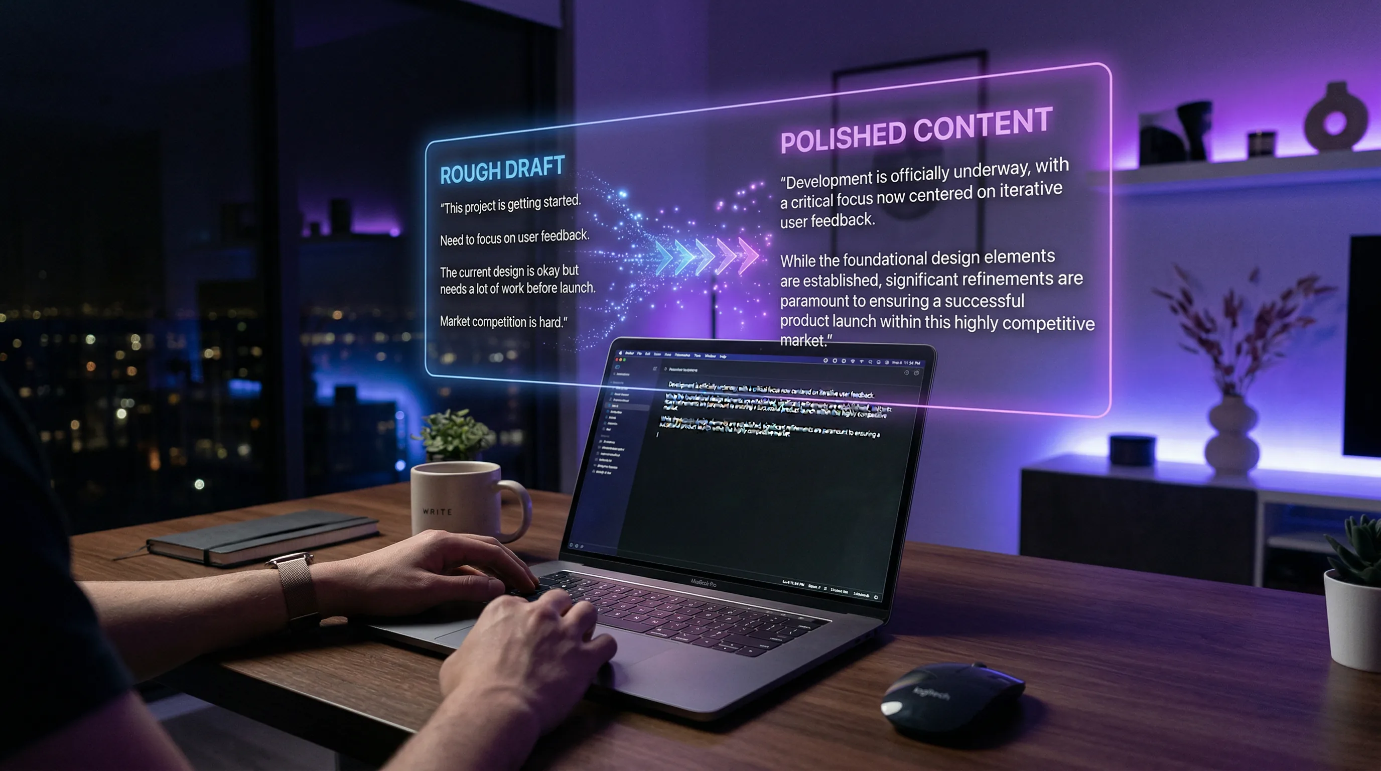 The Real Guide to AI Content Quality: How to Get Writing That Actually Sounds Human
