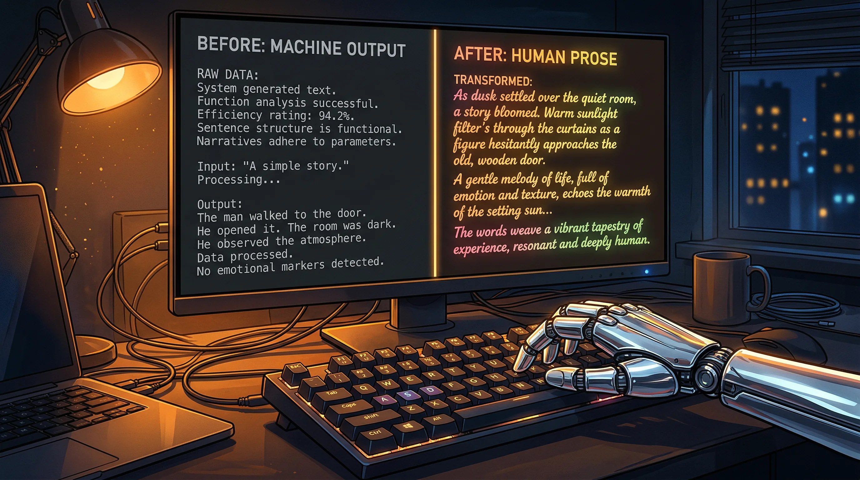 9 Proven Techniques to Fix Robotic AI Tone and Make Your Content Sound Human