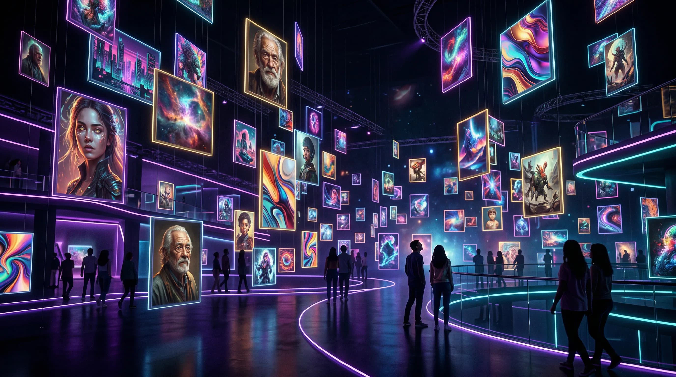 What You Actually Need to Know About AI Image Generation: Create Stunning Visuals That Look Professional