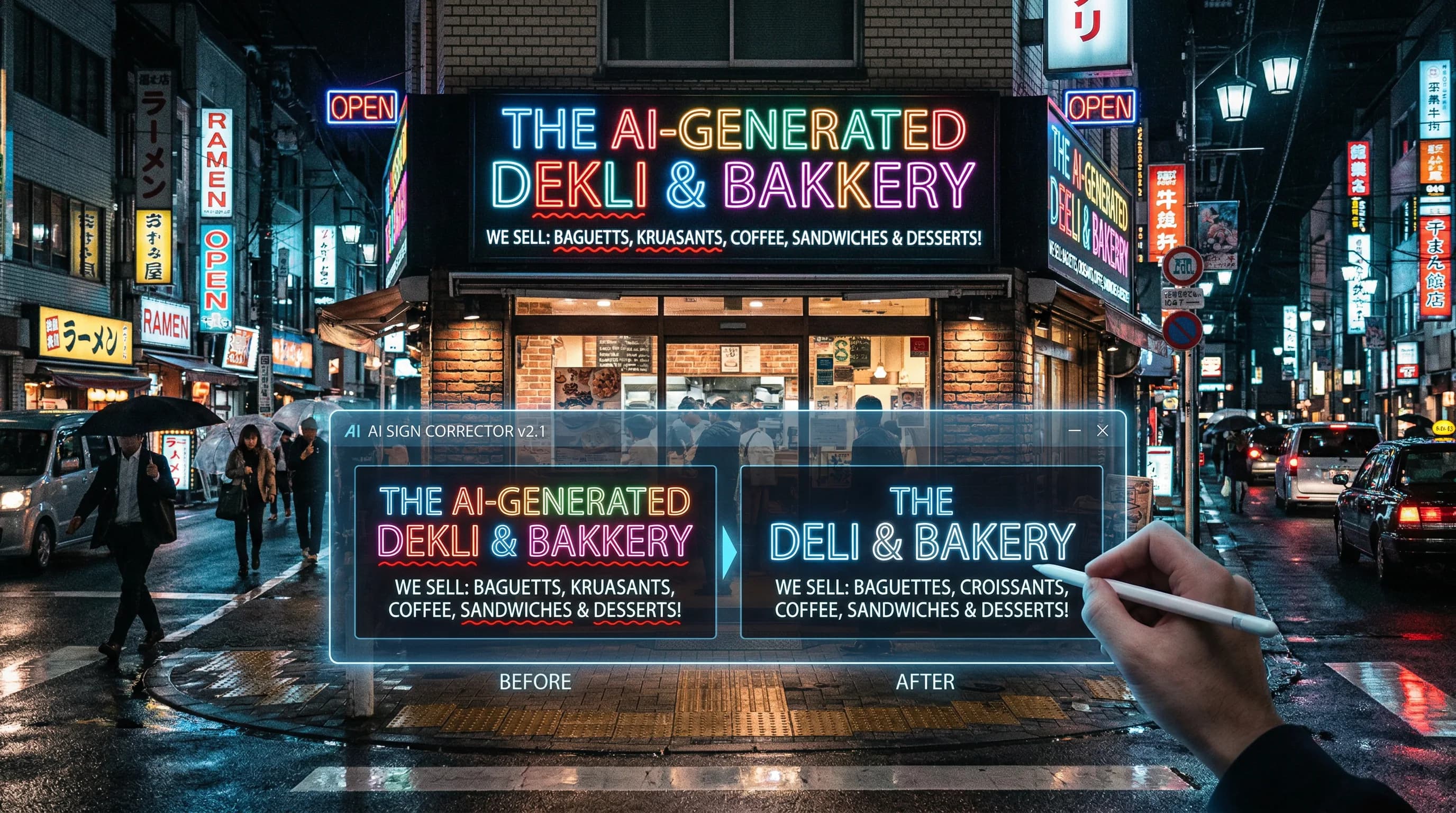 Why AI Misspells Text in Images (and What to Do About It)