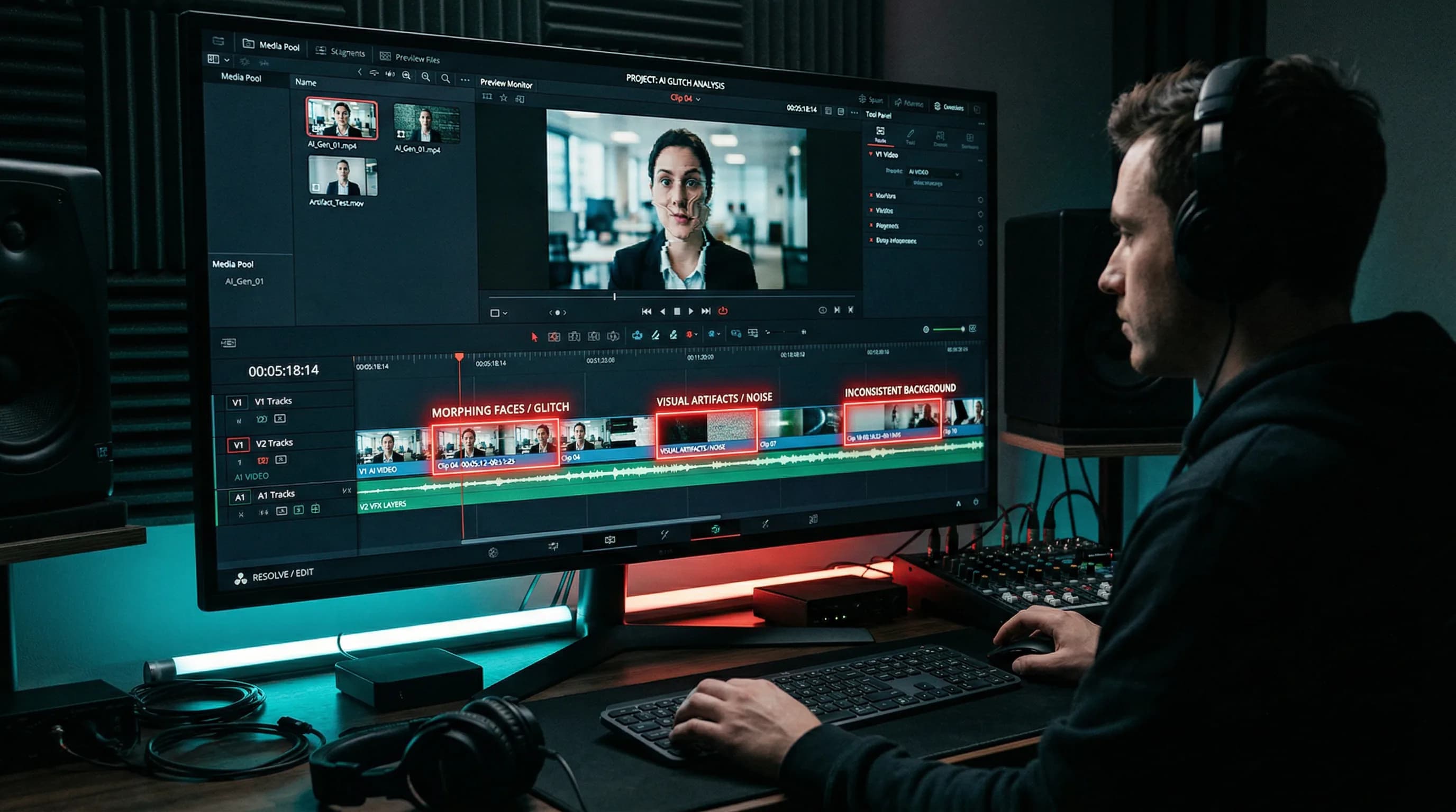 AI Video Generation: How to Fix Glitches, Inconsistency, and Quality Issues