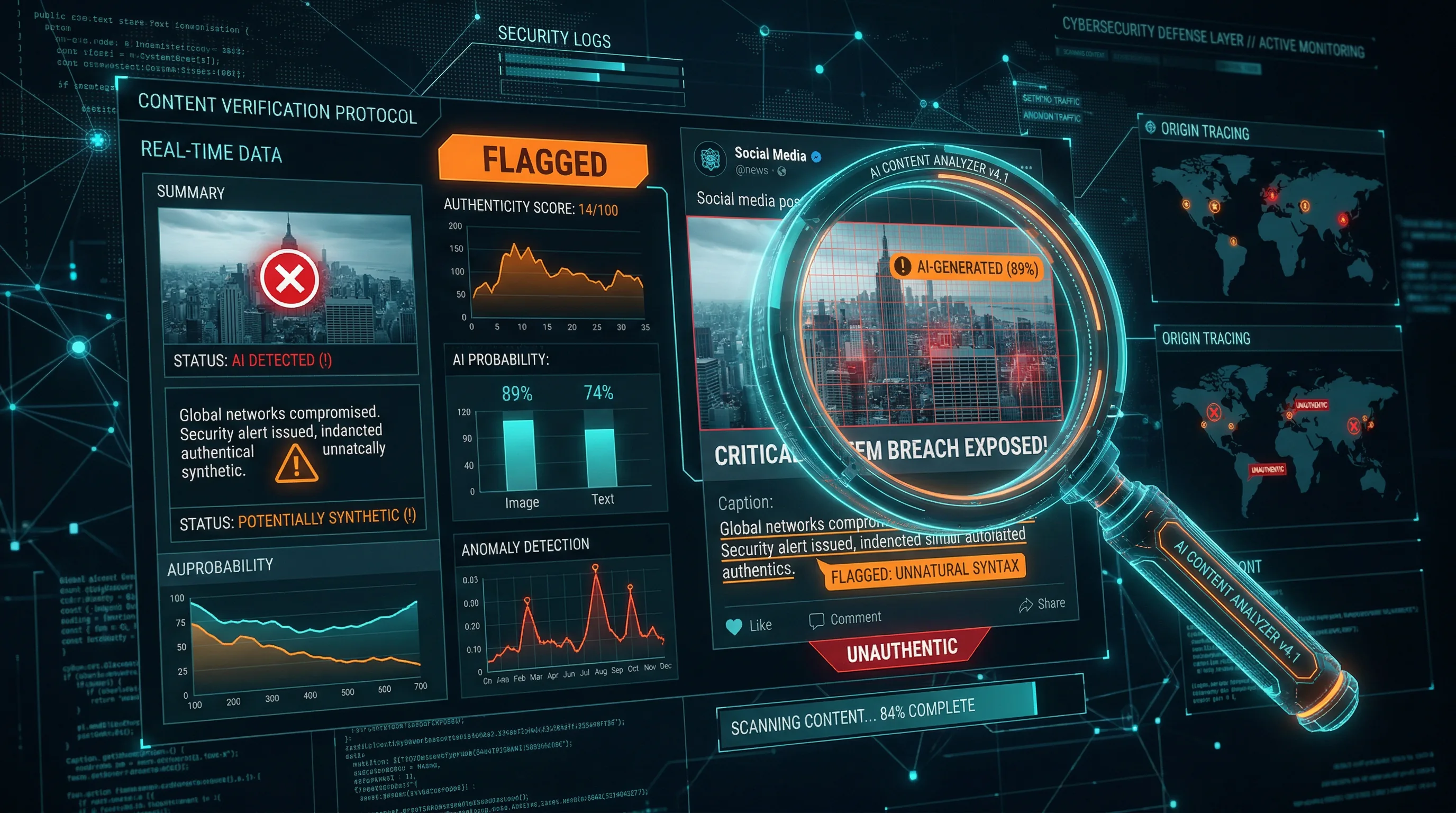 AI Content Detection in 2026: What Every Creator Needs to Know About Authenticity