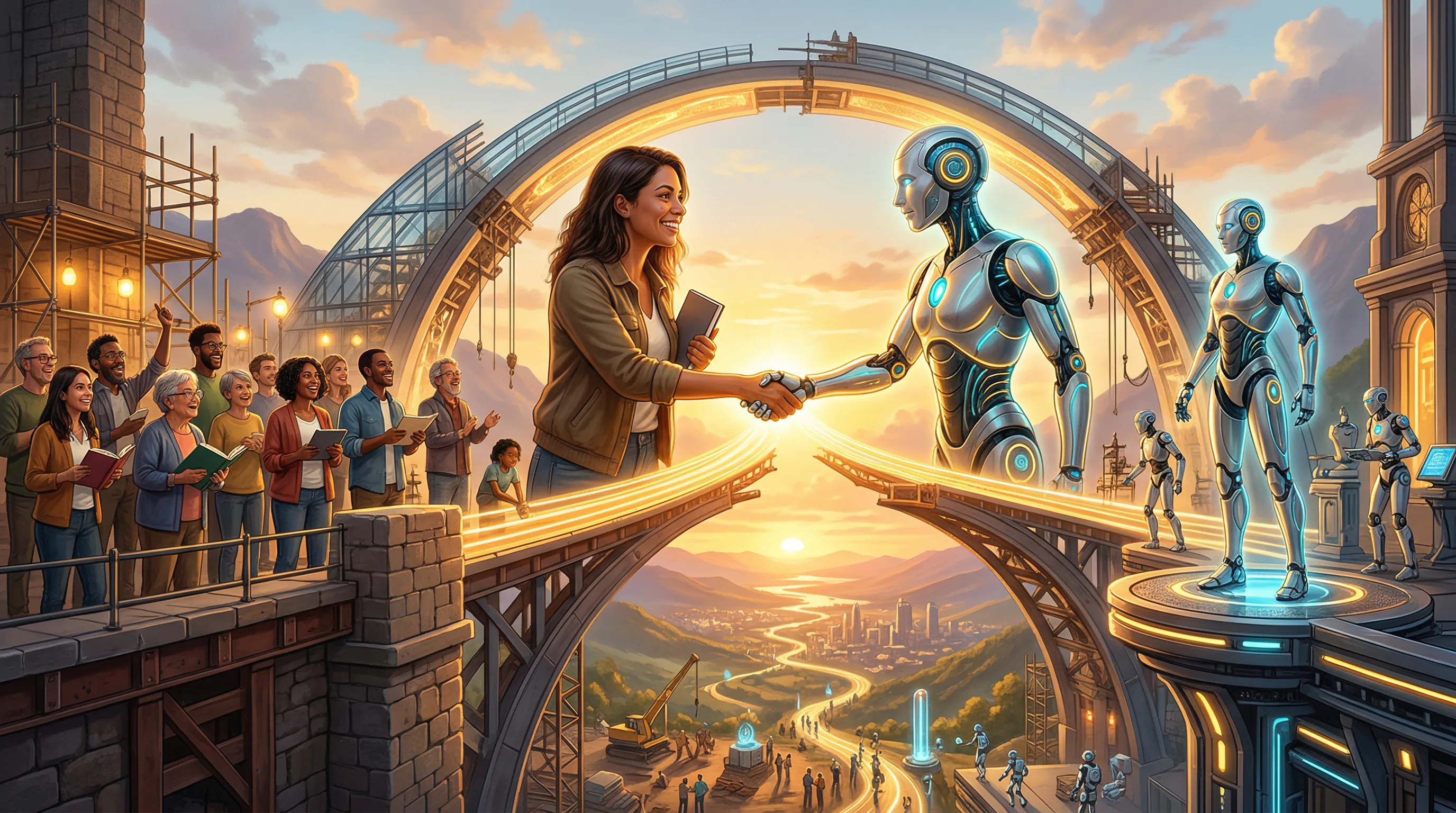 How to Build Audience Trust When Your Content Is AI-Assisted
