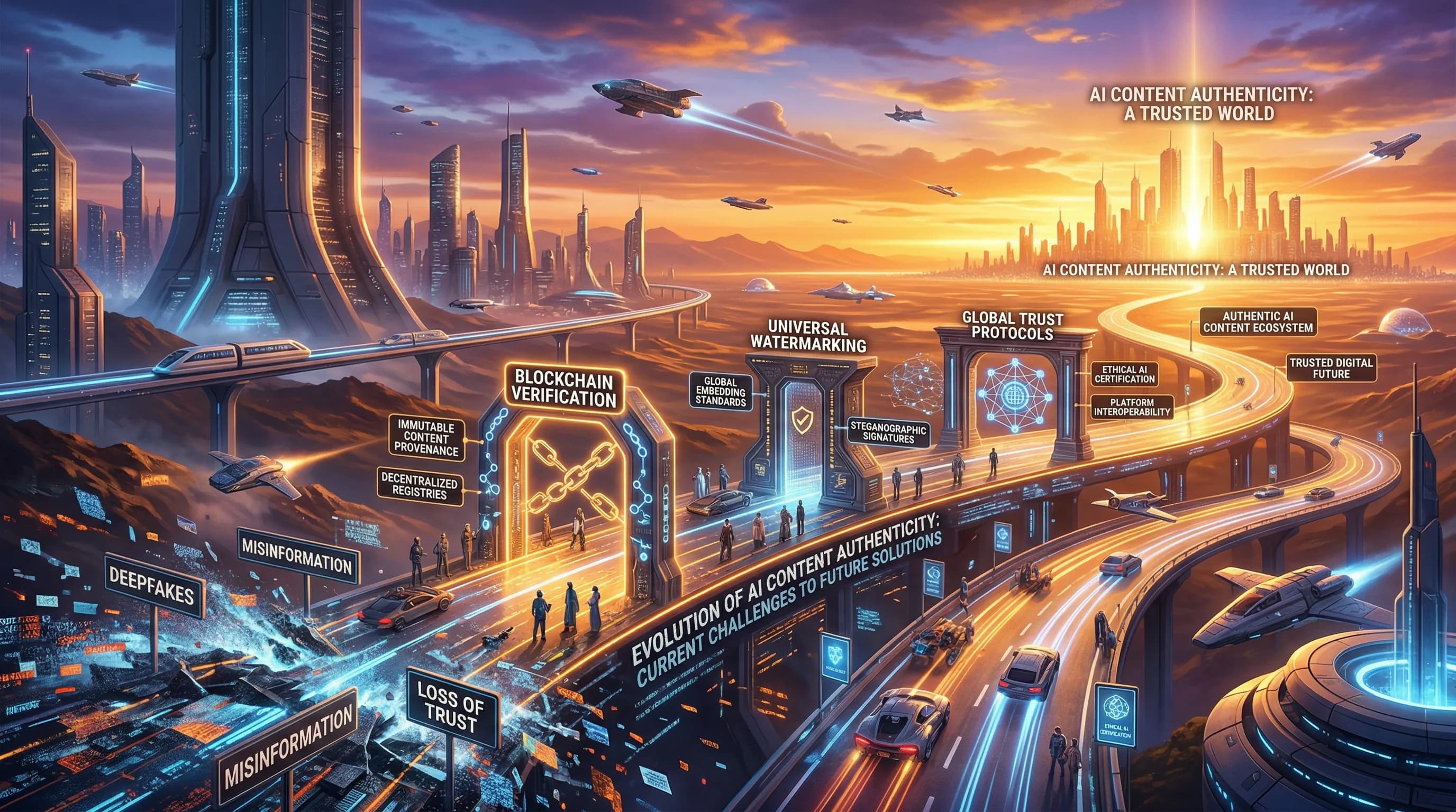 The Future of AI Content: How Authenticity Will Define the Next Era of Digital Media