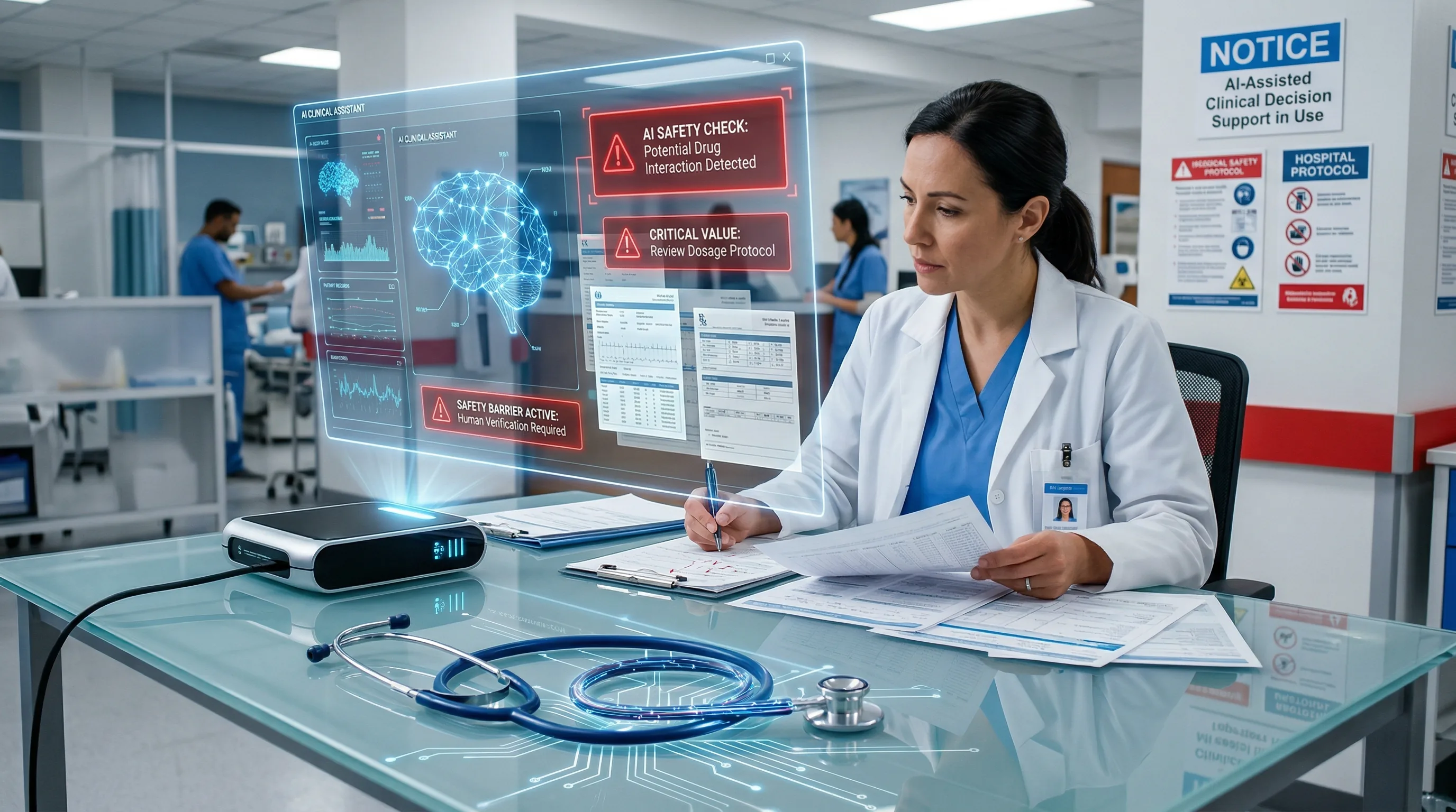 Using AI for Medical and Health Content: A Safety-First Approach to Accuracy
