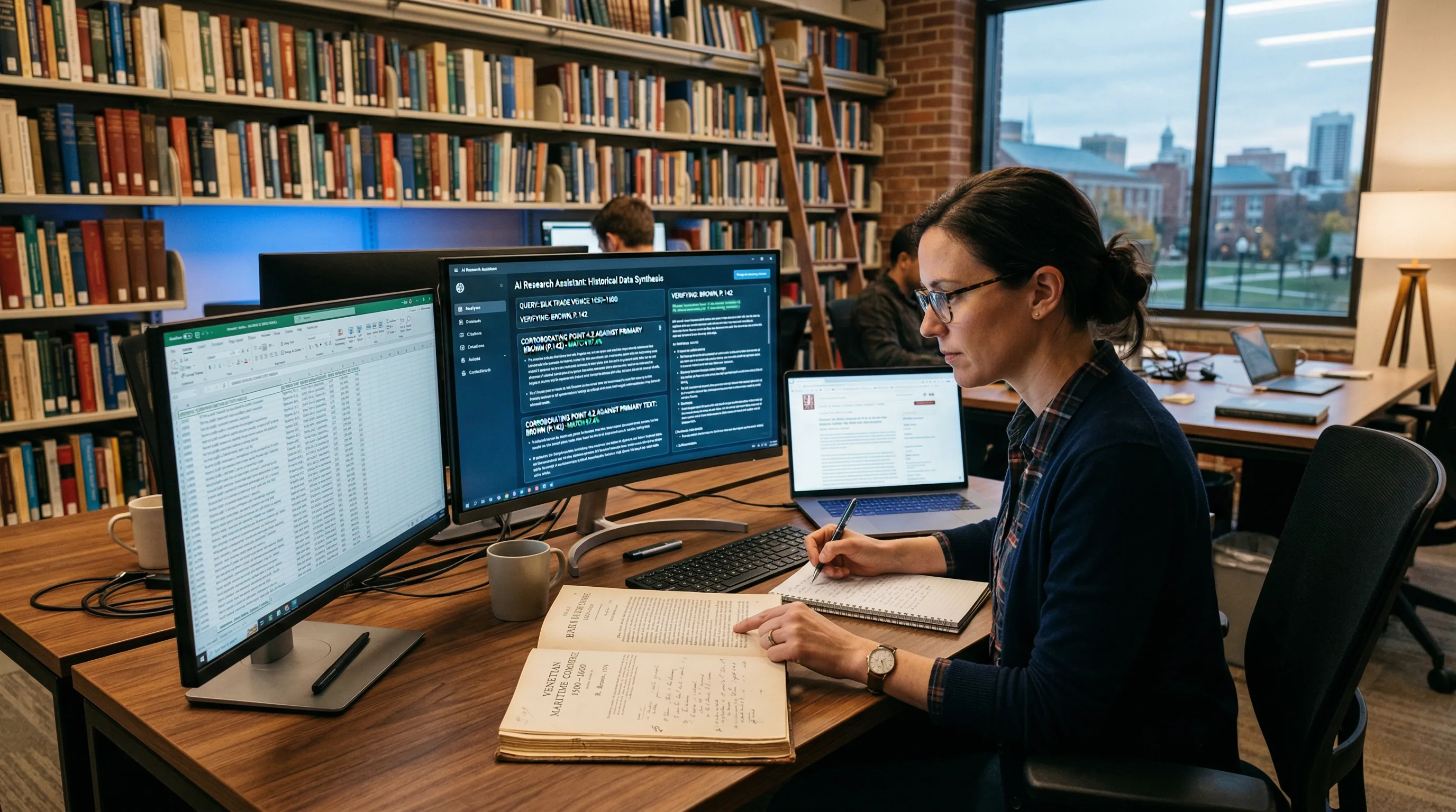 Using AI for Research: How to Get Accurate Information Without Fabricated Data