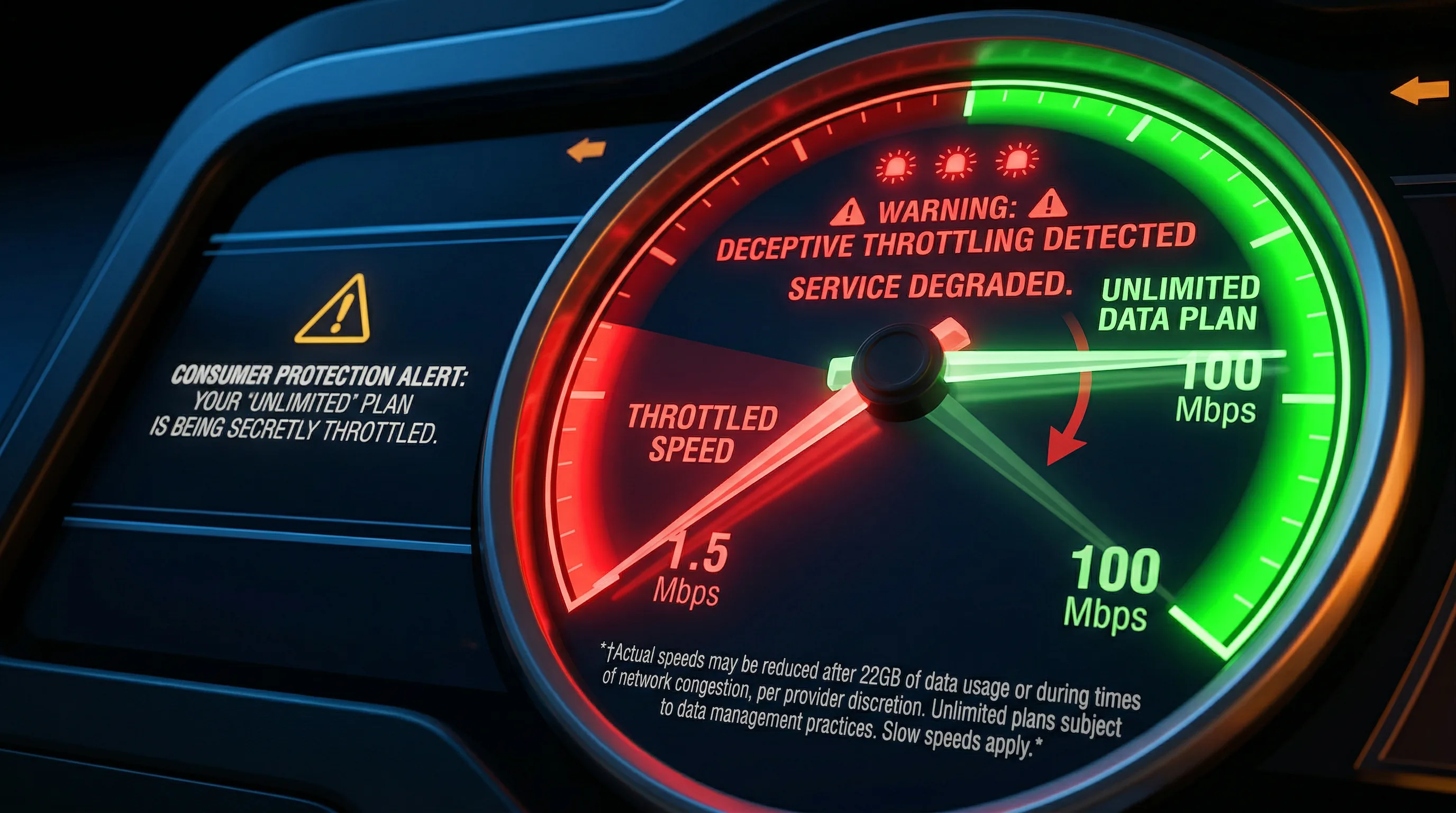 The Truth About 'Unlimited' AI Plans: How Hidden Throttling Wastes Your Money