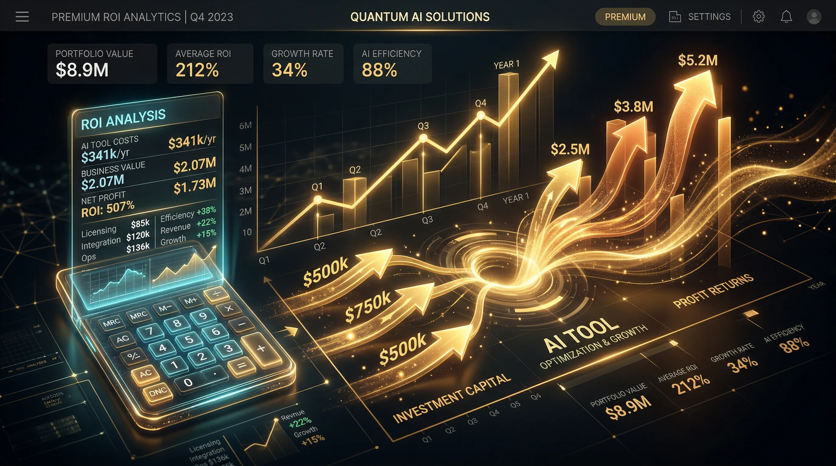 How to Calculate the Real ROI of Your AI Content Tools