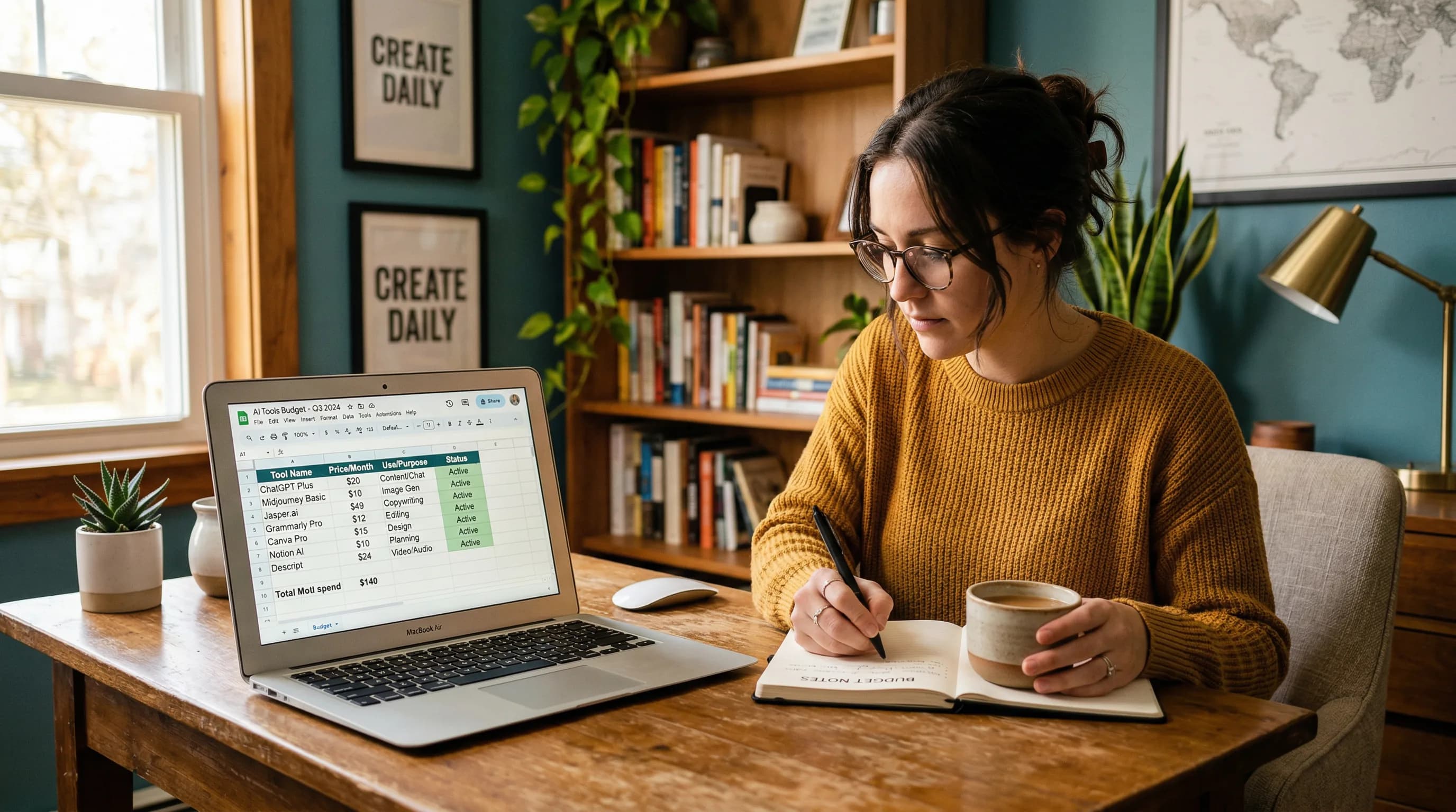 AI Tool Budgeting for Freelancers and Small Teams: Get More Without Overspending