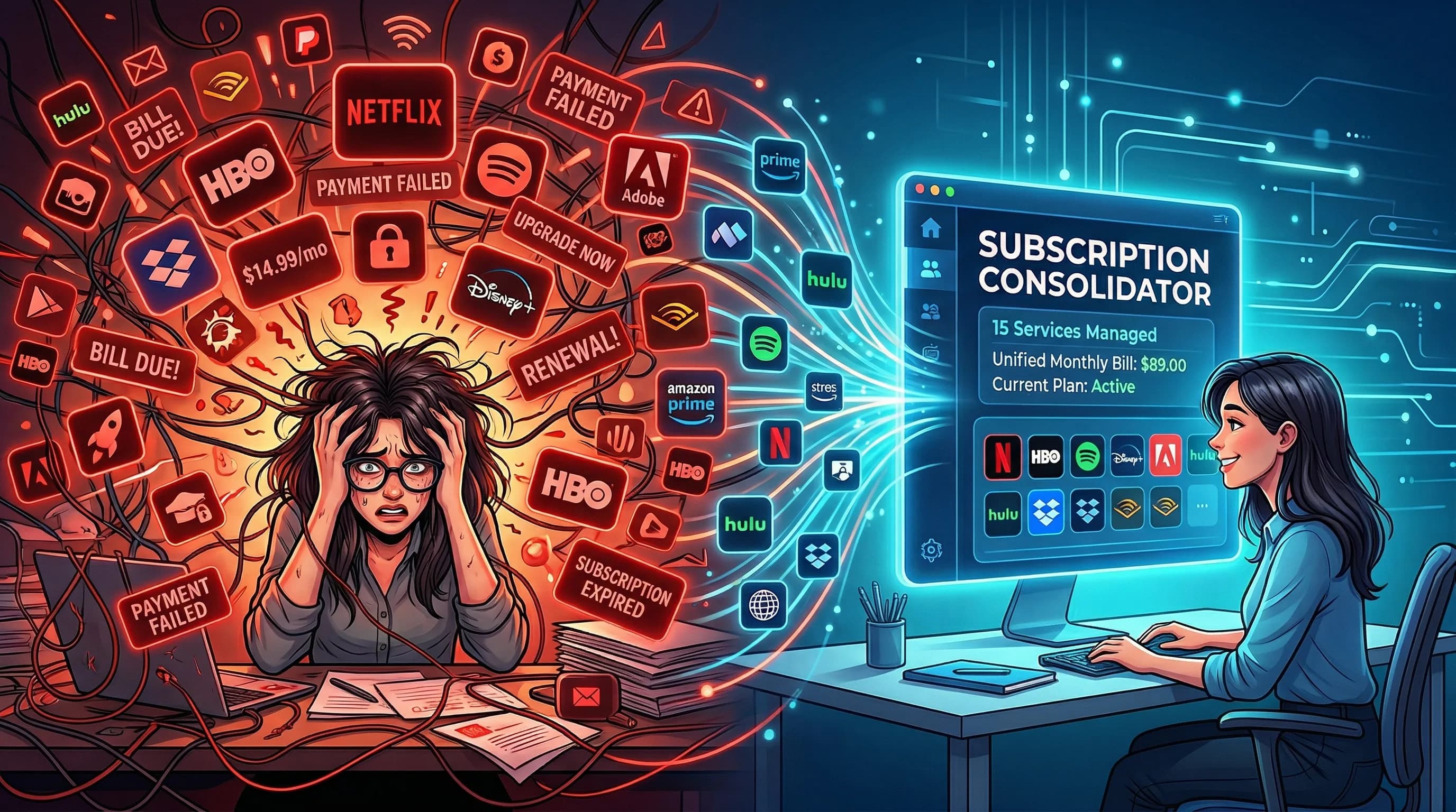 AI Subscription Fatigue: How to Consolidate Tools and Stop Wasting Money