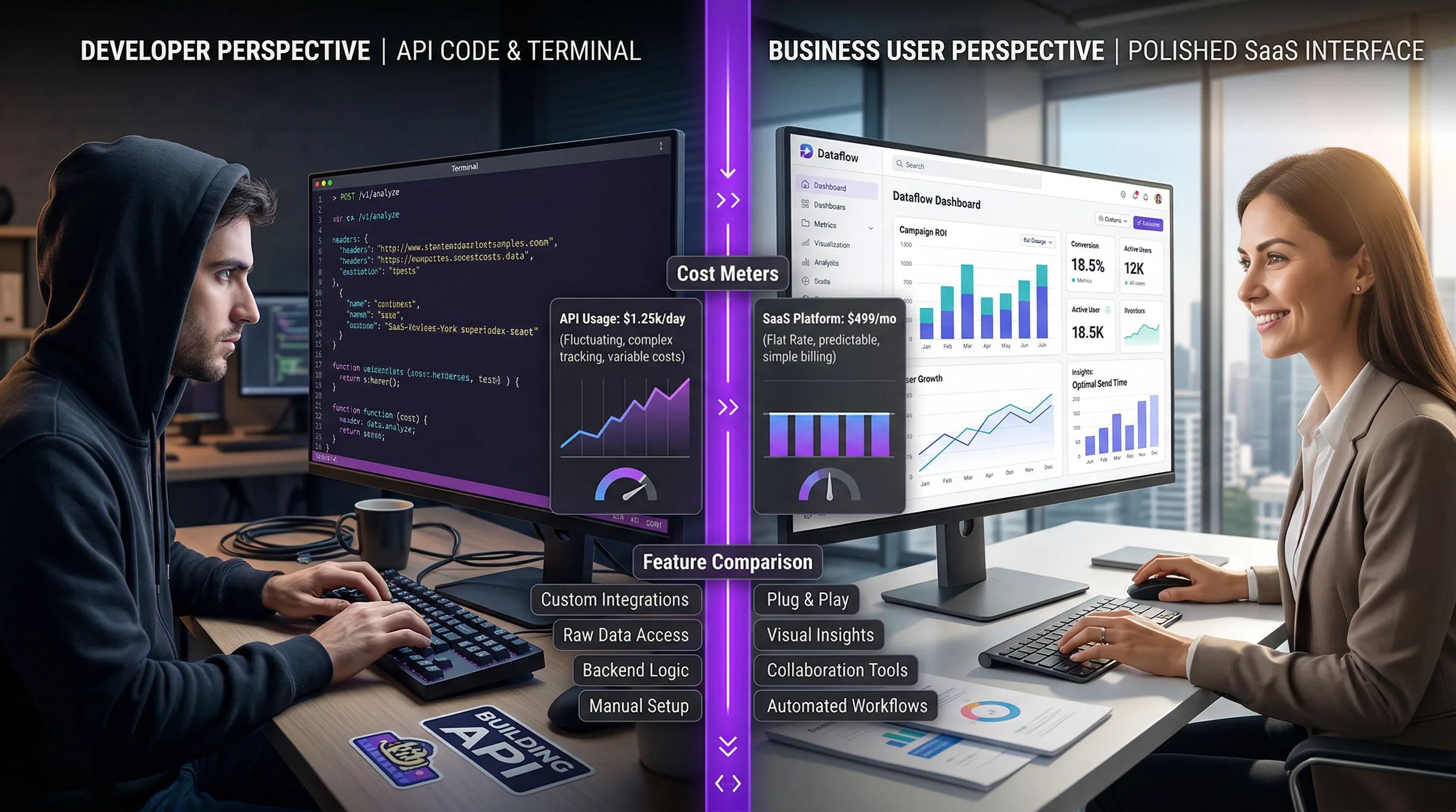 AI API vs. Platform Subscription: Which Is More Cost-Effective for Your Workflow?