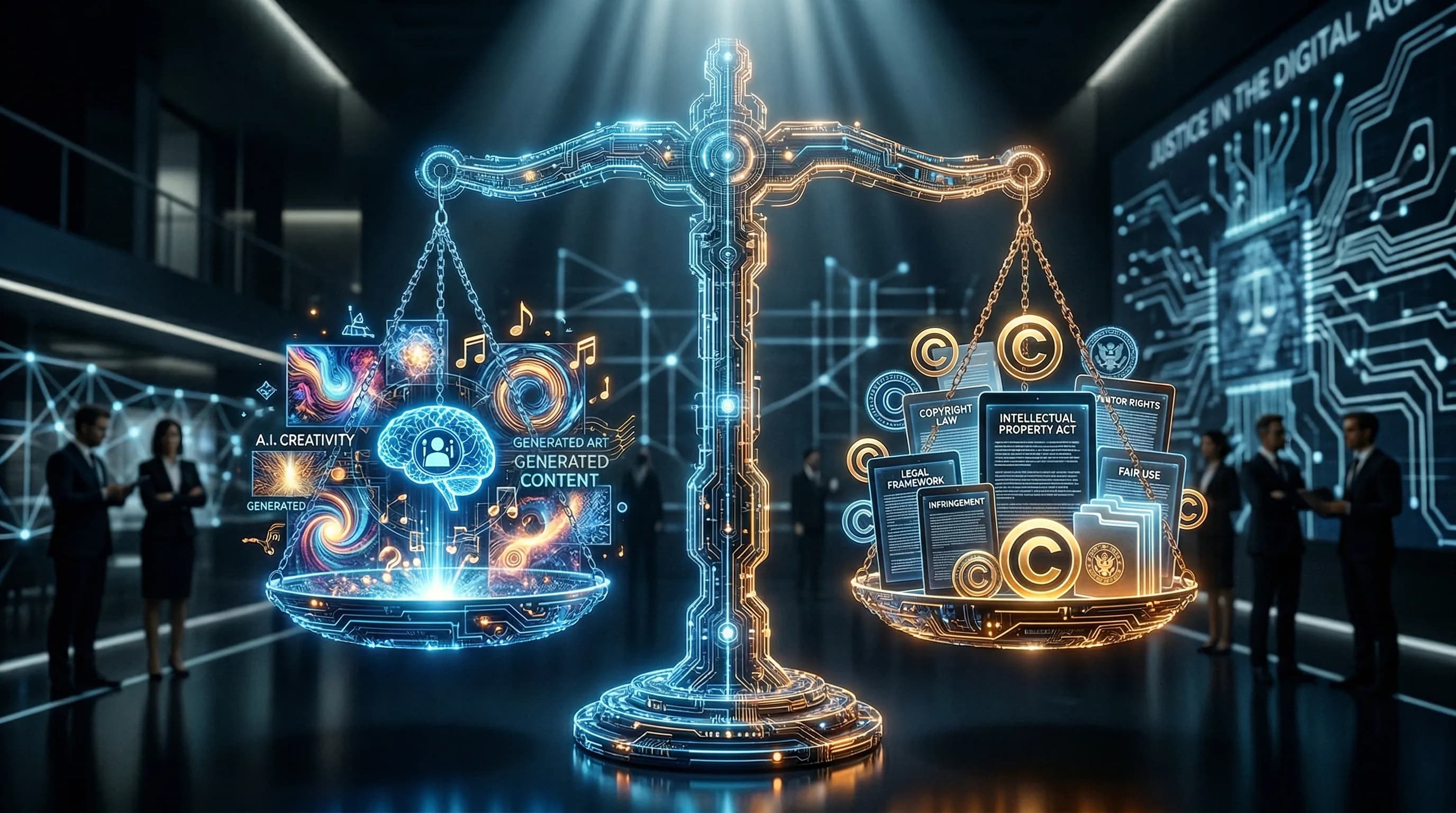 AI Content Copyright and Legal Issues: The Complete Guide for Creators in 2026