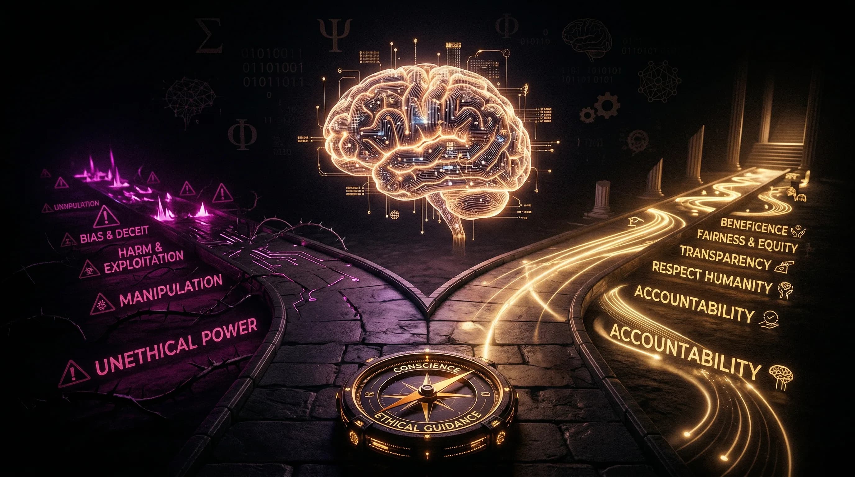 AI Ethics for Content Creators: A Practical Guide to Responsible AI Use