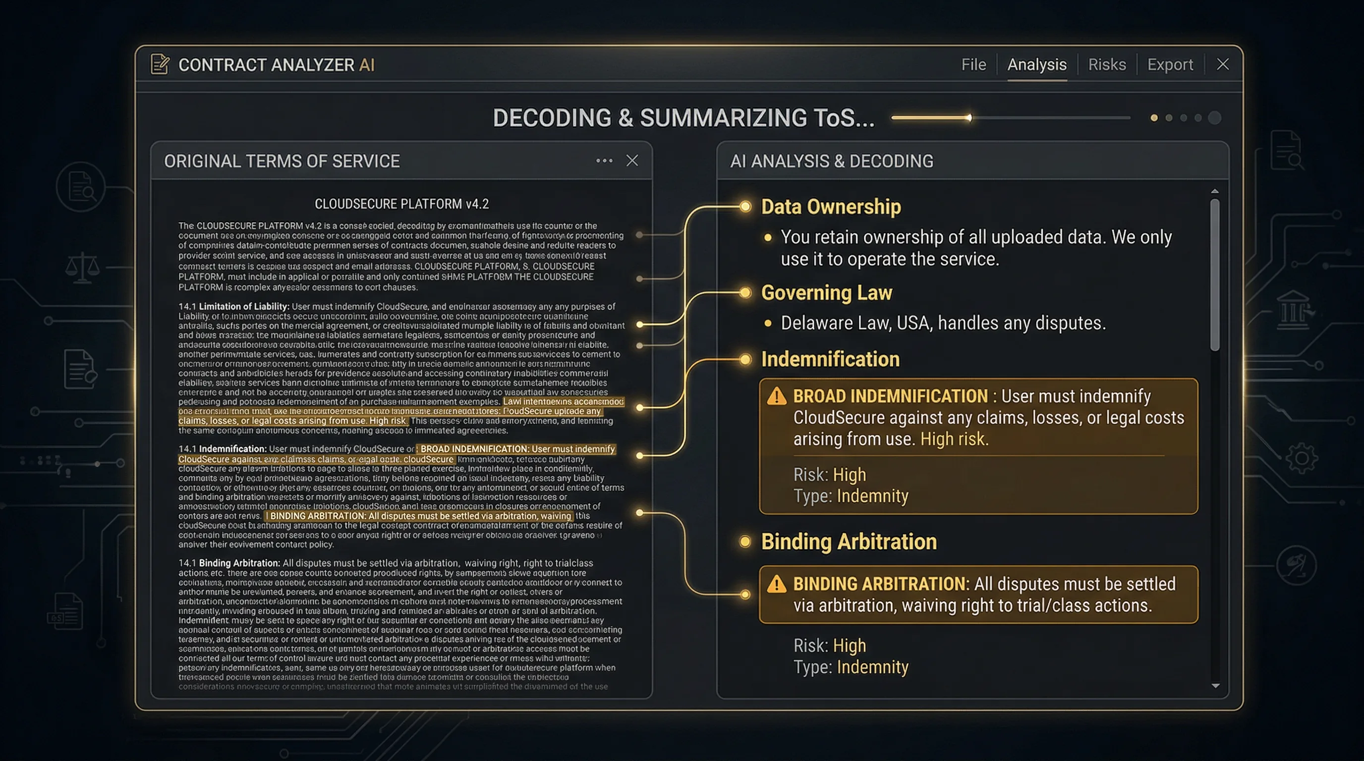 AI Platform Terms of Service Decoded: What You're Actually Agreeing To