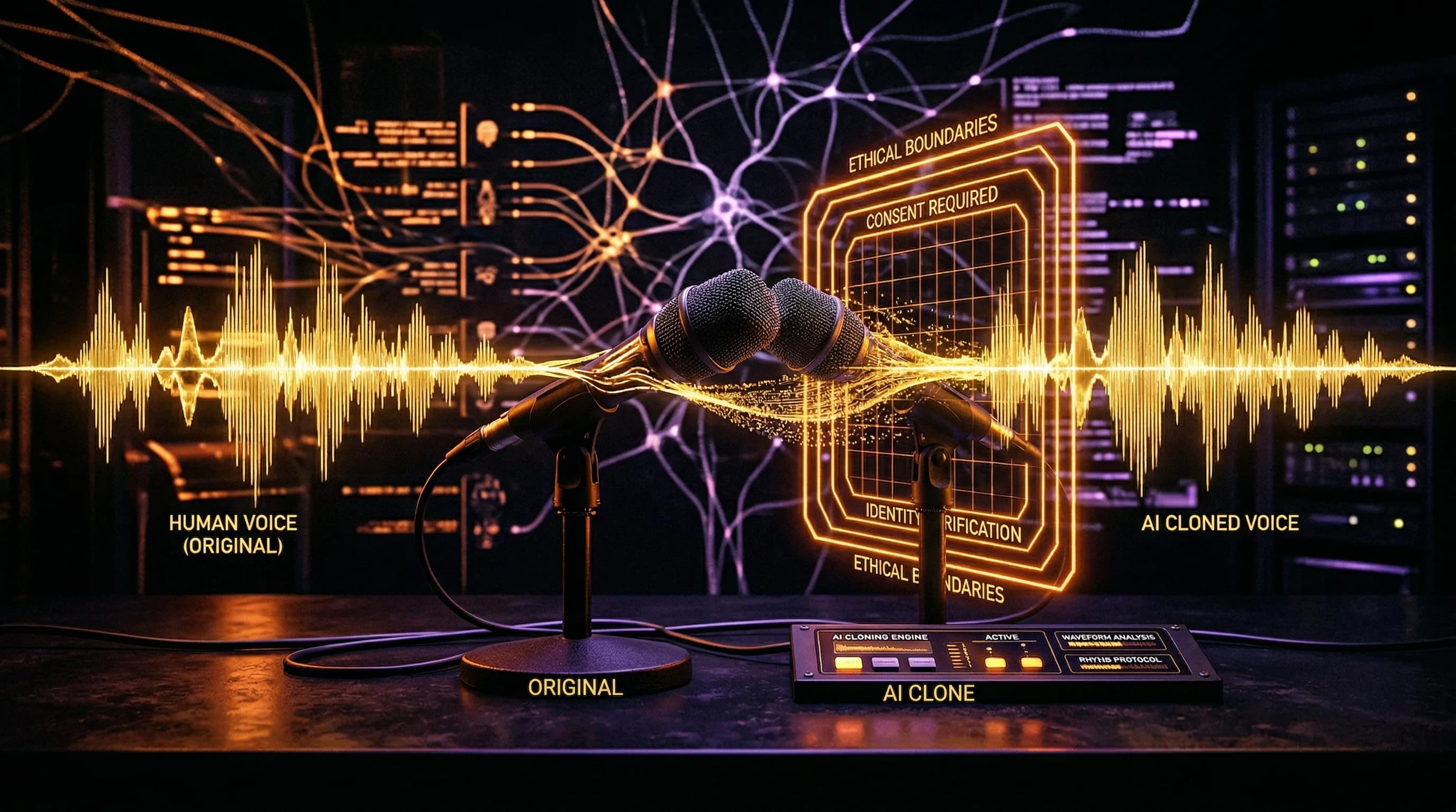 AI Voice Cloning: Legal Risks, Ethical Concerns, and Safe Usage Guidelines