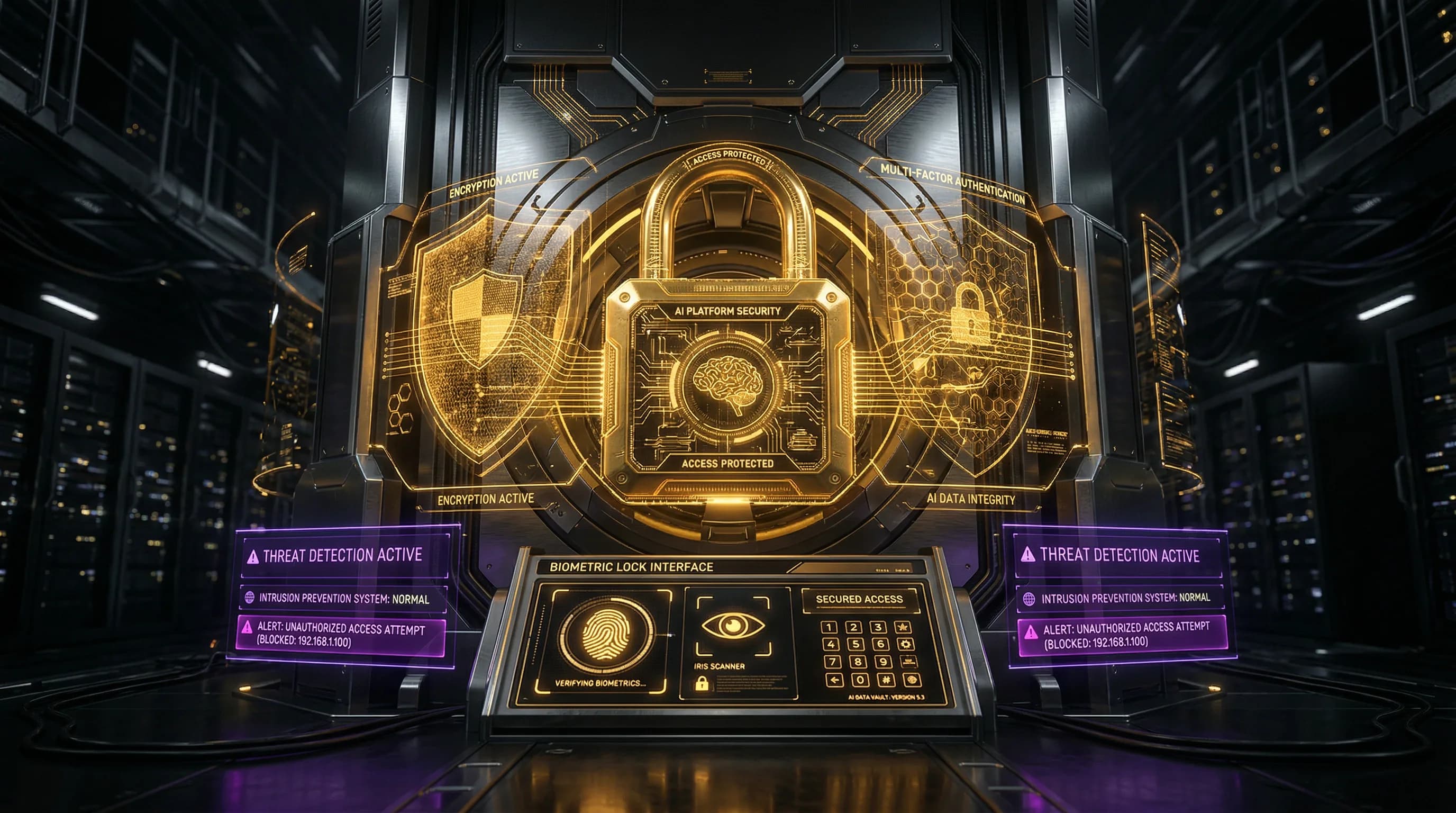 AI Platform Security: How to Evaluate Data Protection Before Trusting a Platform with Your Content