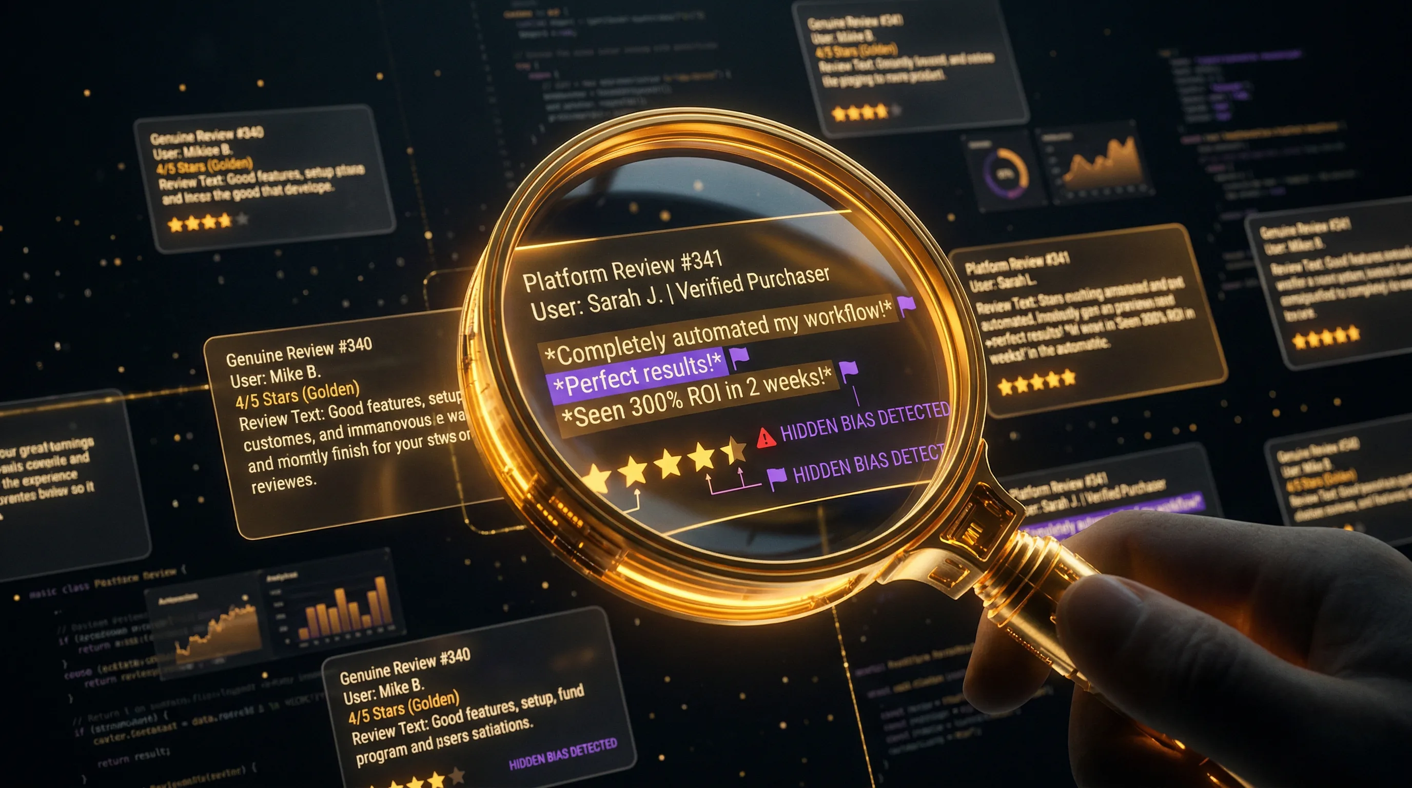 How to Read AI Platform Reviews: Spotting Fake Reviews, Sponsor Bias, and Real Insights