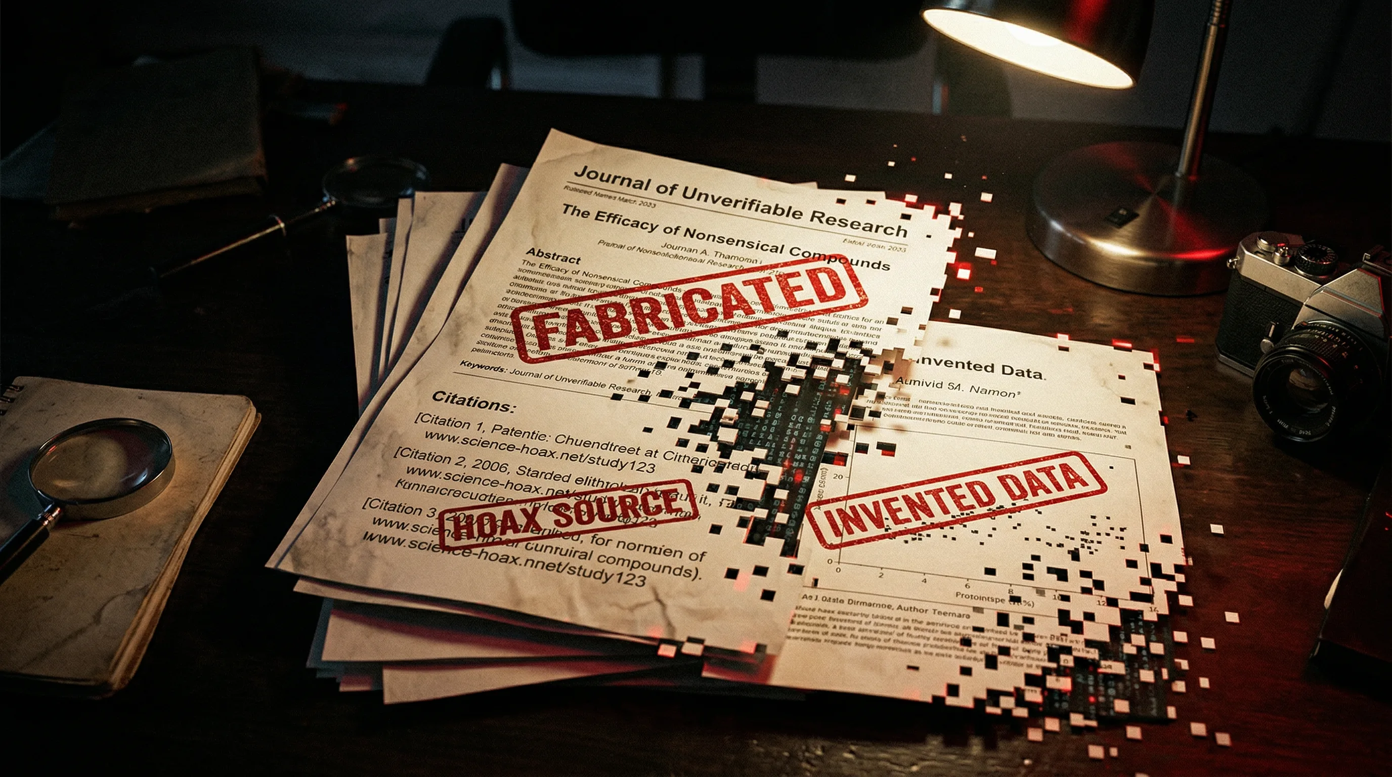 AI Fabricated Sources: How to Spot and Prevent Fake Citations in AI Content