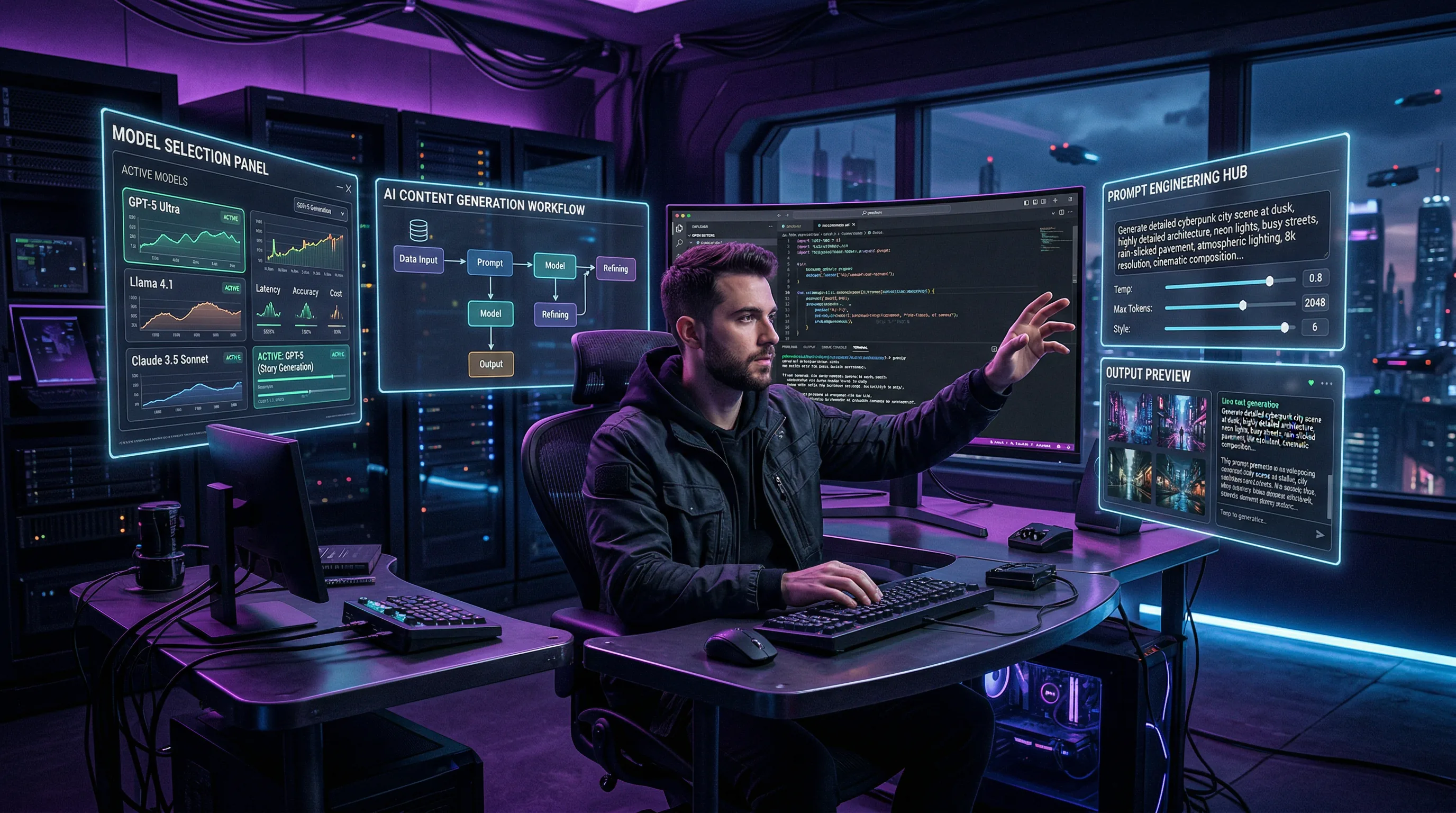 Mastering AI Platforms: The Complete Guide to Features, Workflows, and Getting Maximum Output
