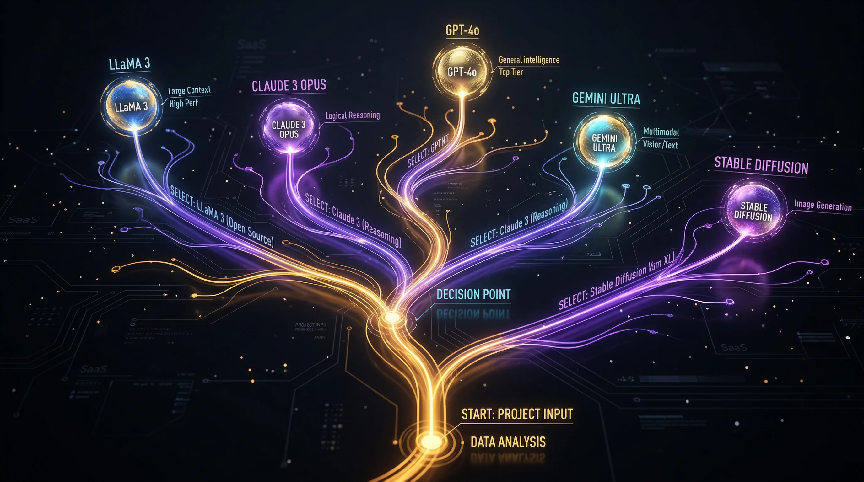 How to Choose the Right AI Model: A Decision Framework for Every Content Type