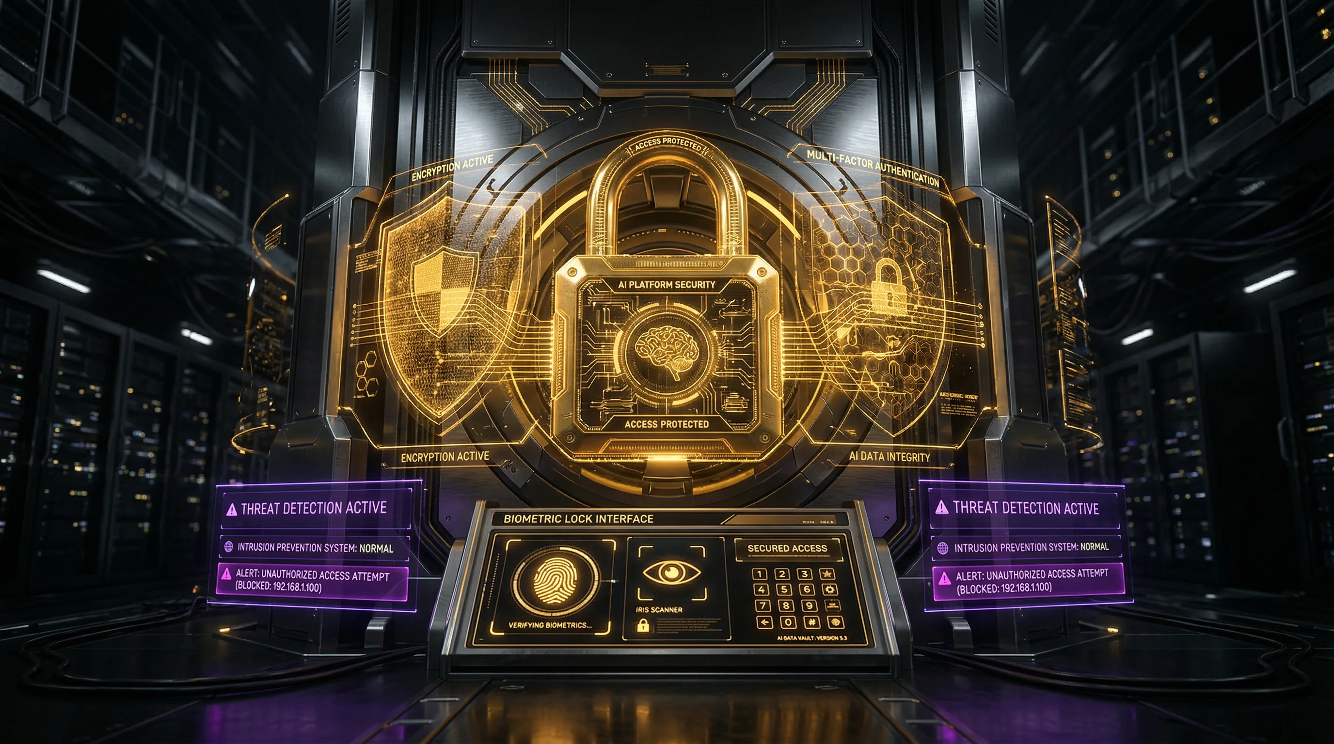 AI Platform Security: How to Evaluate Data Protection Before Trusting a Platform with Your Content