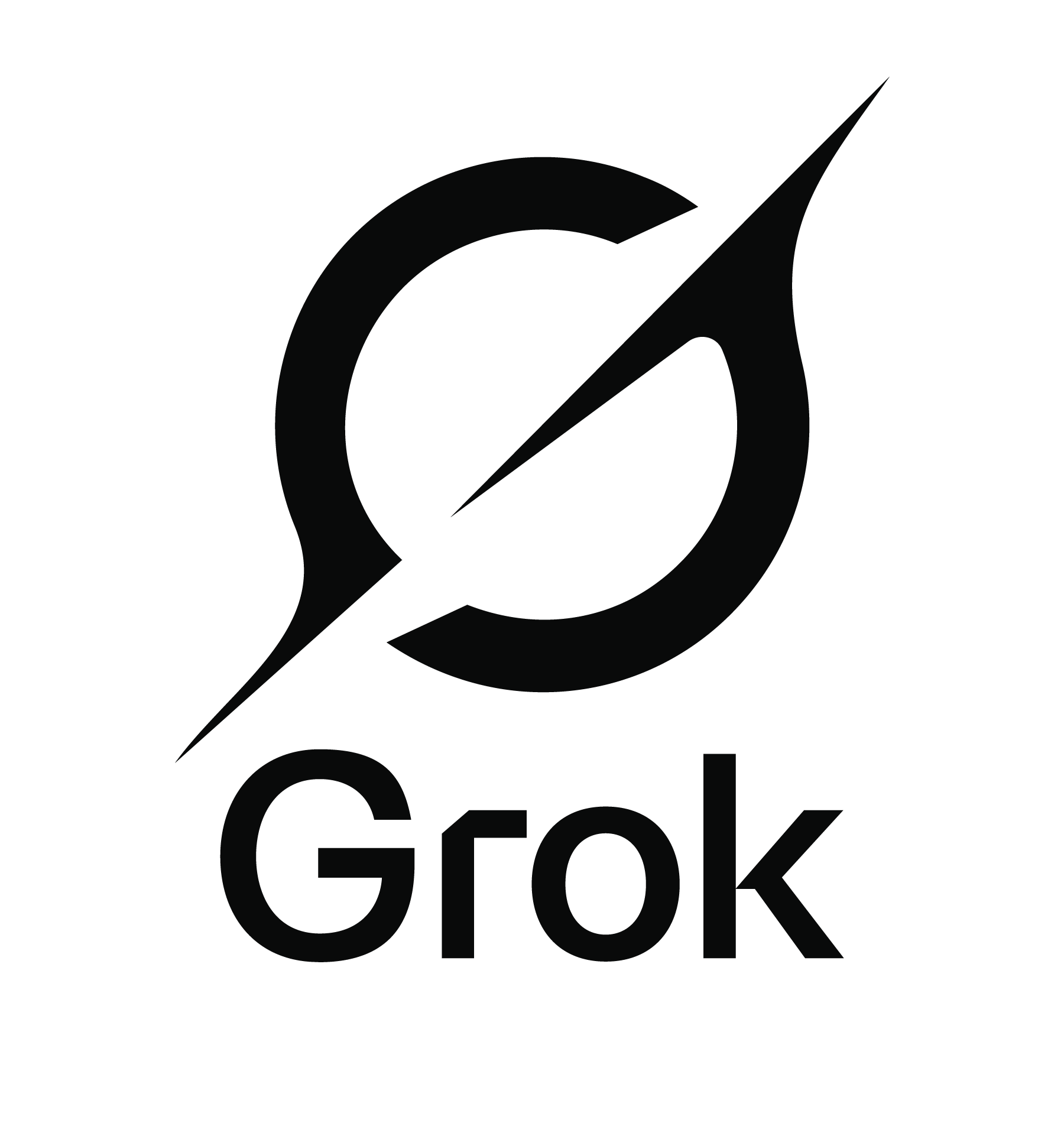 Grok logo